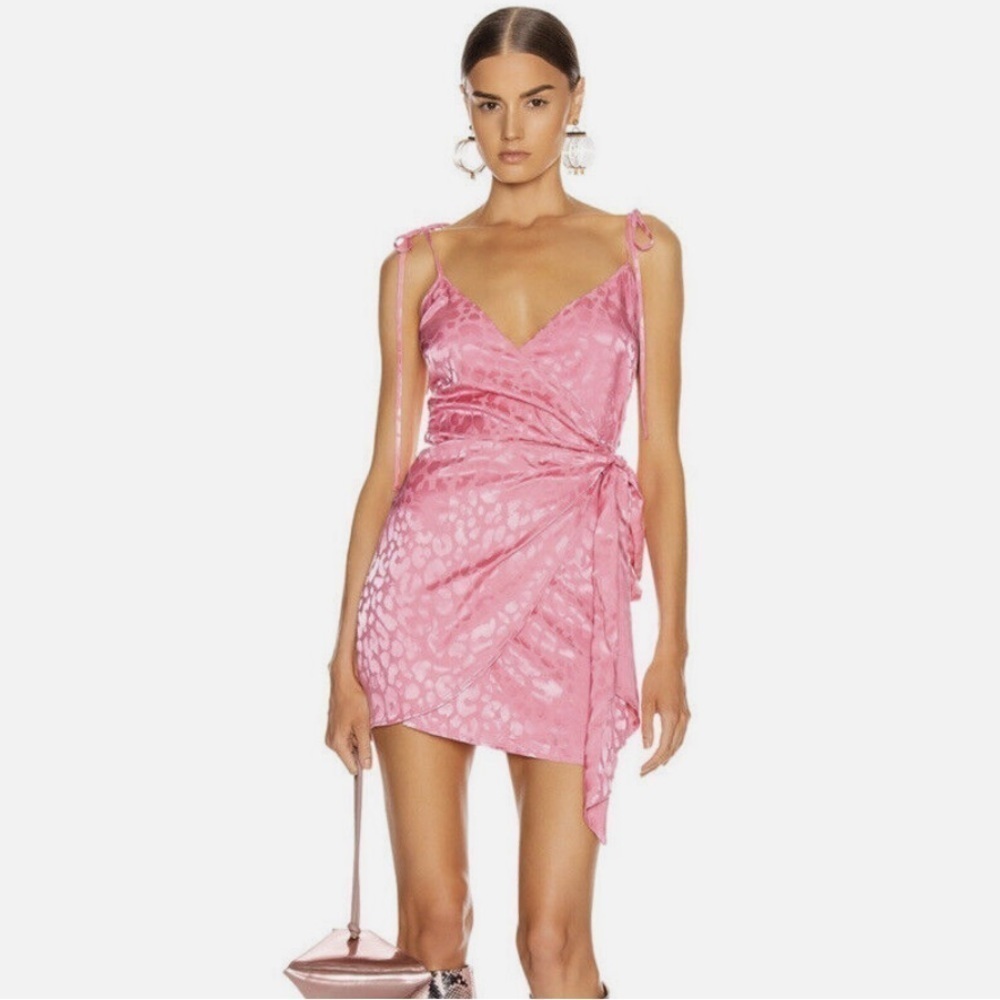 The andamane dress new nwt sz xs revolve mini cocktail